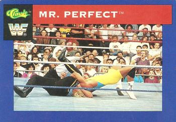 Mr. Perfect