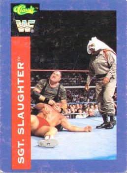 Sgt. Slaughter