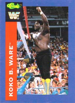 Koko B. Ware