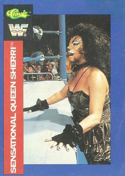Sensational Queen Sherri