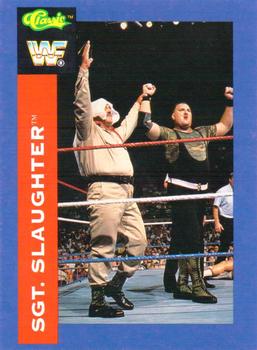 Sgt. Slaughter