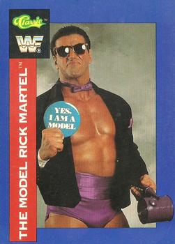 The Model Rick Martel
