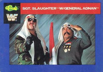 Sgt. Slaughter / Gen. Adnan