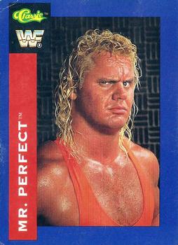 Mr. Perfect