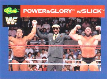 Power &amp; Glory / Slick