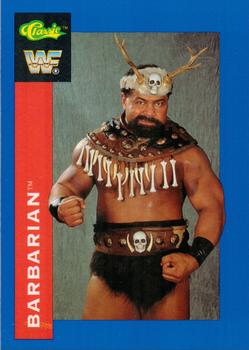 Barbarian