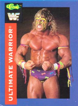 Ultimate Warrior