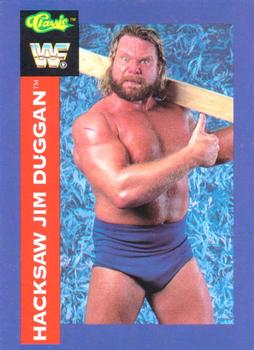 Hacksaw Jim Duggan
