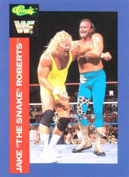 Jake "The Snake" Roberts