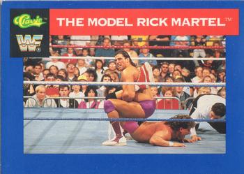 The Model Rick Martel