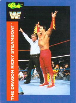 The Dragon Ricky Steamboat