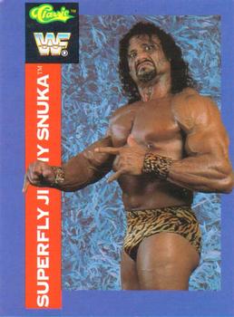 Superfly Jimmy Snuka