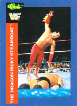 The Dragon Ricky Steamboat