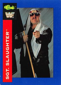 Sgt. Slaughter