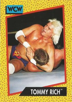 Tommy Rich