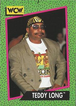 Teddy Long