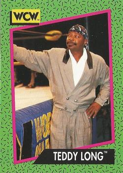 Teddy Long
