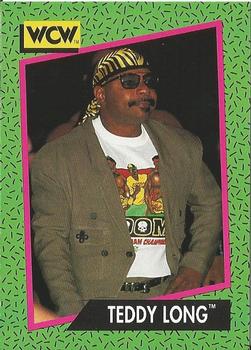 Teddy Long