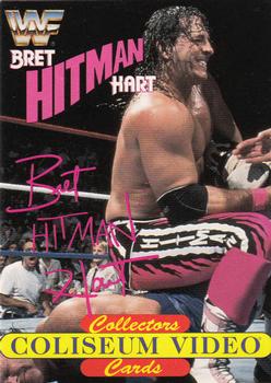 Bret Hitman Hart