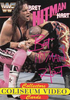 Bret Hitman Hart