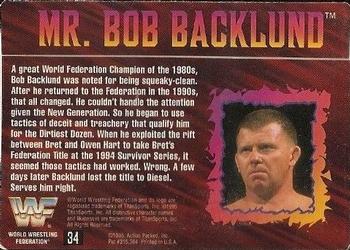 Mr. Bob Backlund