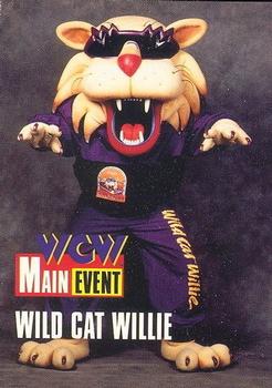 Wild Cat Willie