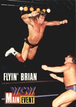 Flyin' Brian Pillman