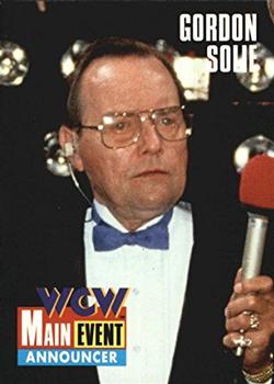 Gordon Solie