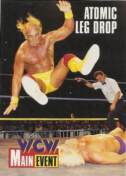Atomic Leg Drop