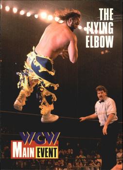 Flying Elbow