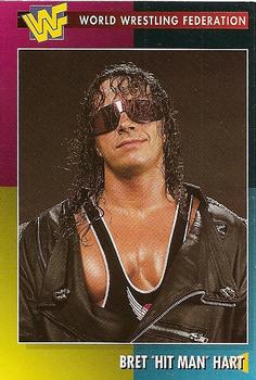 Bret "Hitman" Hart