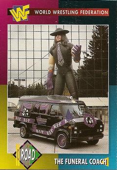 The Funeral Coach