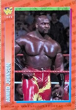 Ahmed Johnson