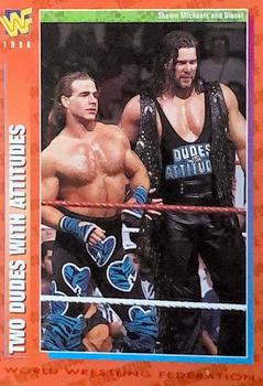 Two Dudes With Attitudes