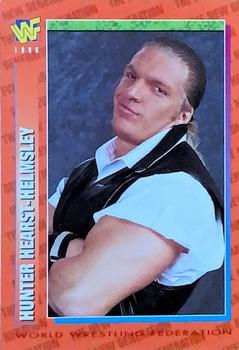 Hunter Hearst-Helmsley