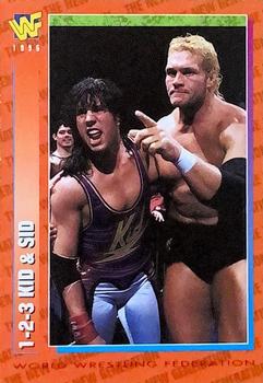 1-2-3 Kid vs Sid