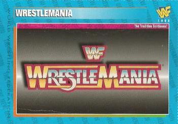 WrestleMania
