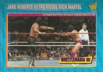 Roberts vs Martel