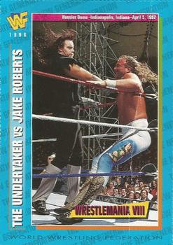 The Undertaker vs Roberts