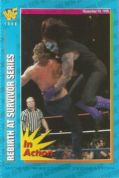 Rebirth at Survivor Series