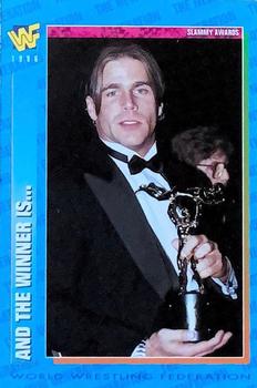 And the Winner Is…