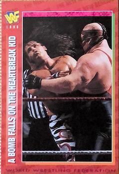A Bomb Falls on the Heartbreak Kid