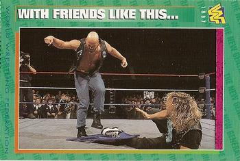 With Friends Like This...