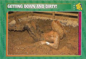 Getting Down and Dirty!