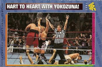 Hart to Heart With Yokozuna!