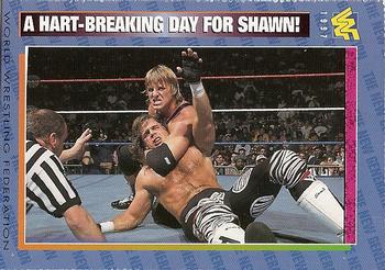 A Hart-Breaking Day For Shawn!