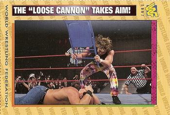 The "Loose Cannon" Takes Aim!