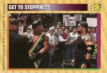Get to Steppin'!!!