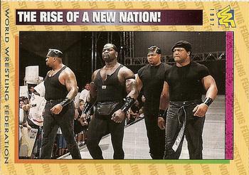 The Rise of a New Nation!