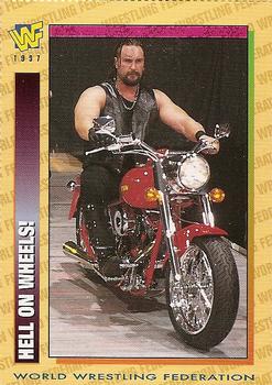 Hell on Wheels!